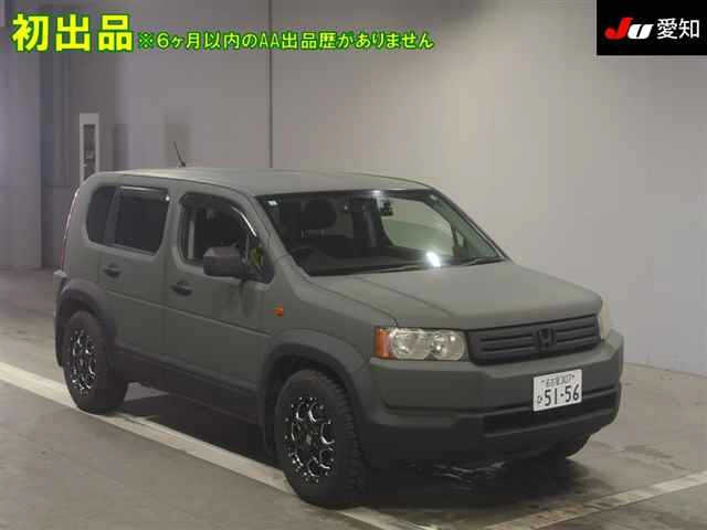 HONDA CROSSROAD