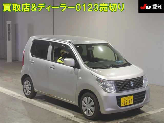 SUZUKI WAGON R