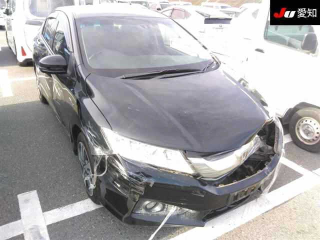 HONDA GRACE