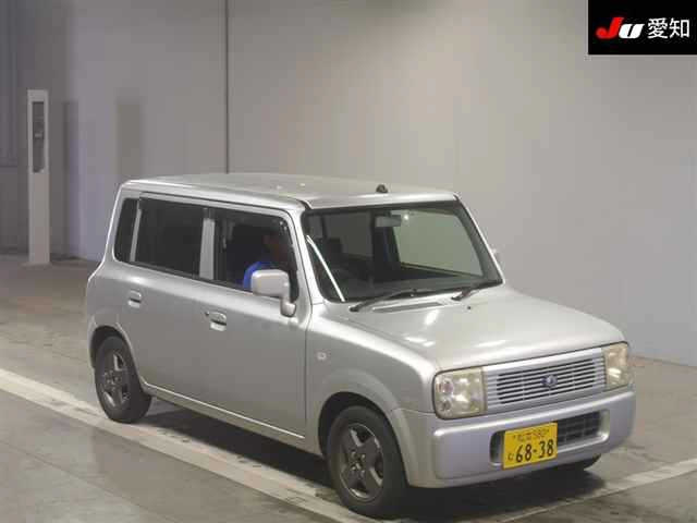 SUZUKI ALTO LAPIN