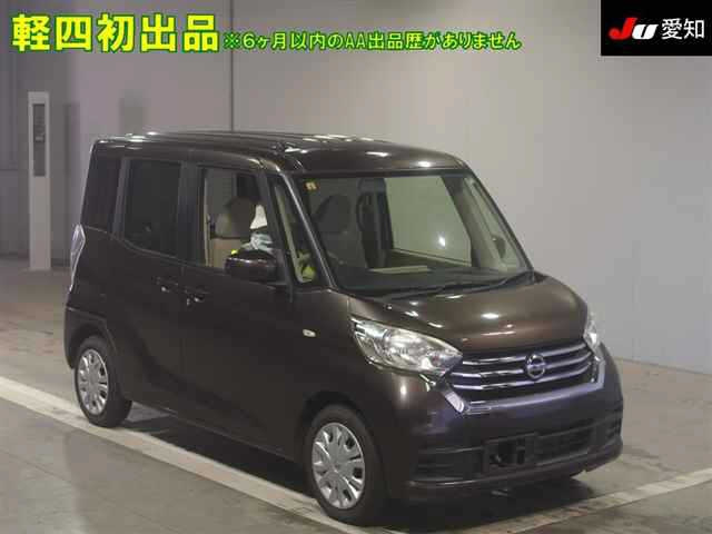 NISSAN DAYZ ROOX