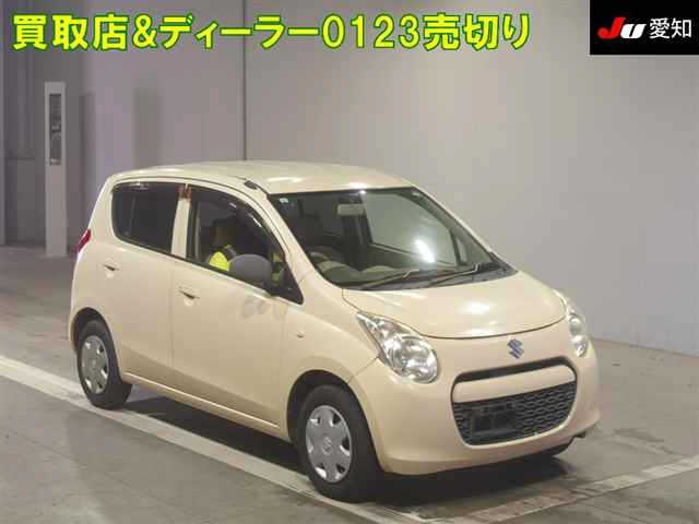 SUZUKI ALTO