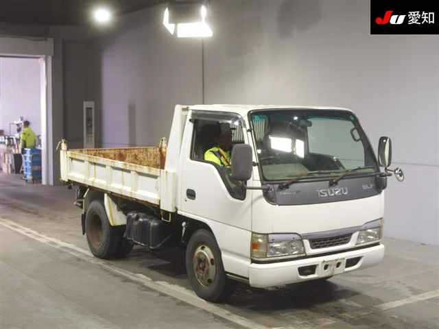 ISUZU ELF