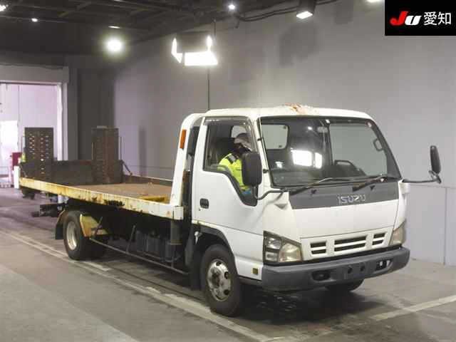 ISUZU ELF