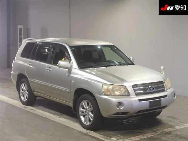 TOYOTA KLUGER