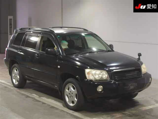 TOYOTA KLUGER