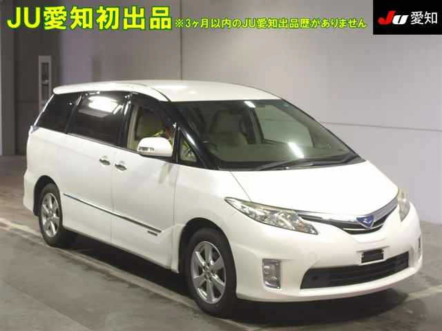 TOYOTA ESTIMA HYBRID
