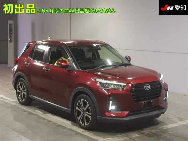 DAIHATSU ROCKY