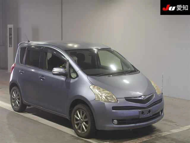 TOYOTA RACTIS