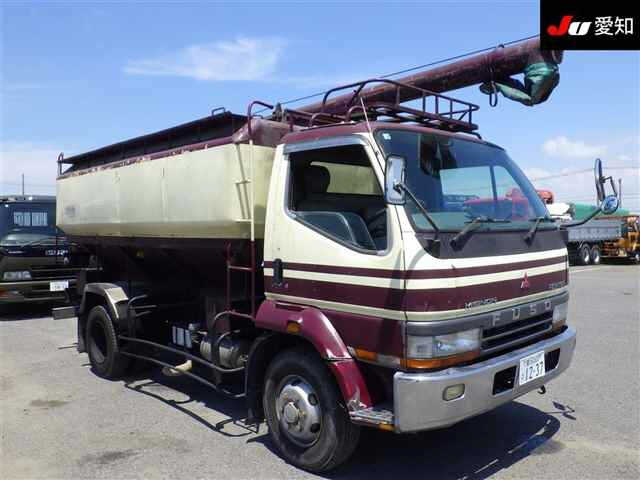 MITSUBISHI FUSO FIGHTER