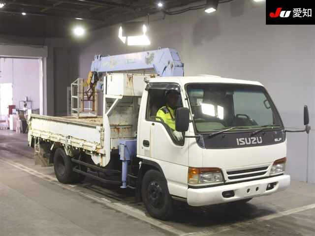 ISUZU ELF