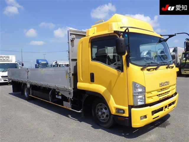 ISUZU FORWARD