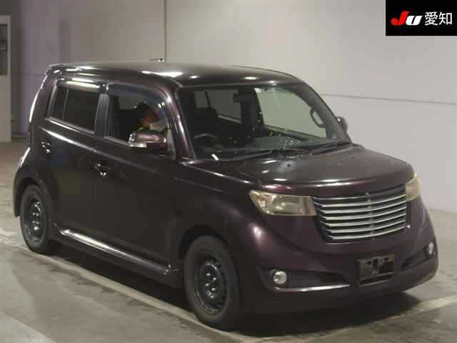 TOYOTA BB