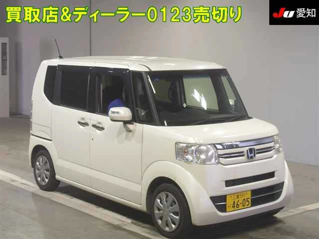 HONDA N BOX