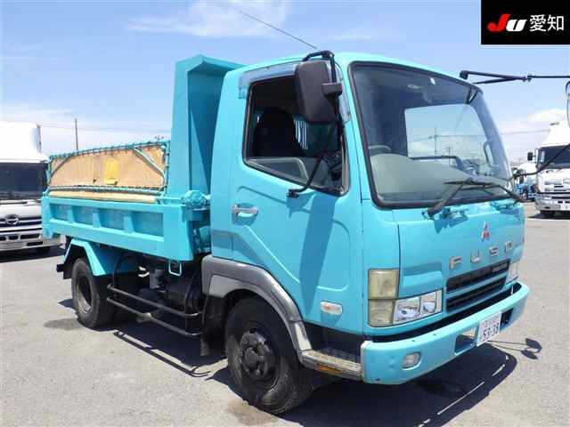 MITSUBISHI FUSO FIGHTER