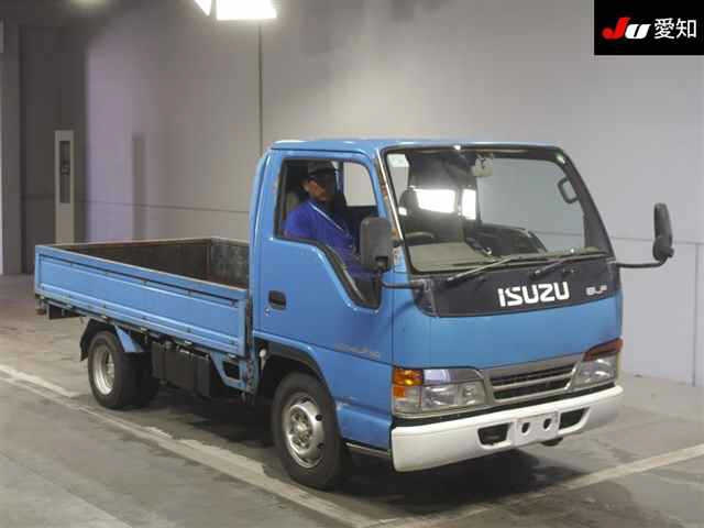 ISUZU ELF