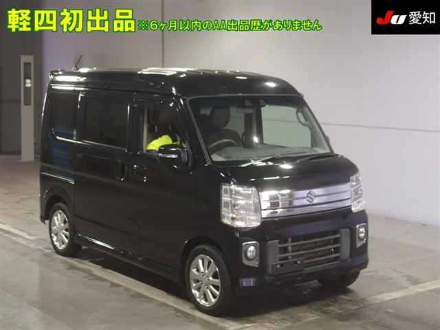 SUZUKI EVERY WAGON