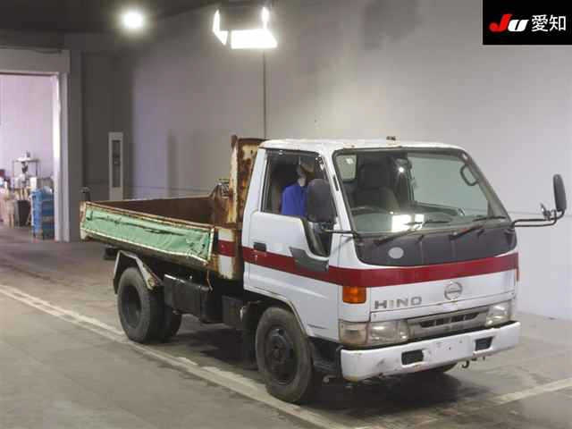 HINO RANGER