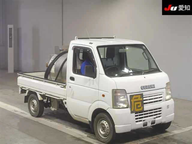 SUZUKI CARRY TRUCK