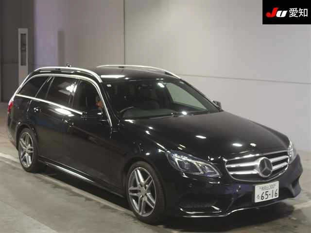 MERCEDES BENZ E CLASS WAGON