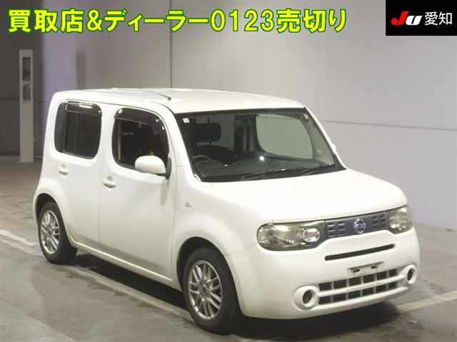 NISSAN CUBE