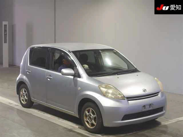 DAIHATSU BOON