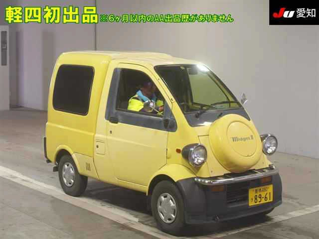 DAIHATSU MIDJET II