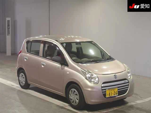SUZUKI ALTO ECO