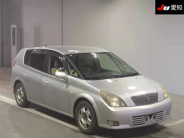 TOYOTA OPA