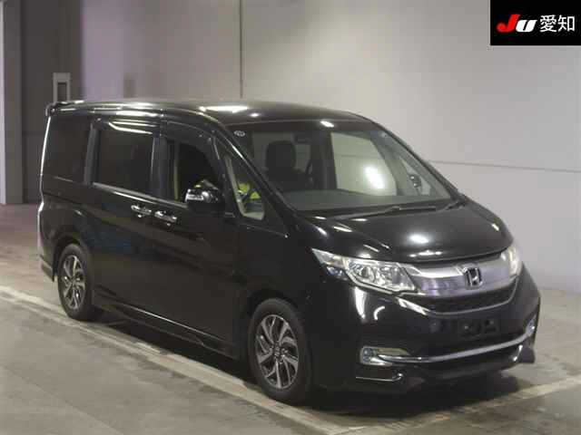 HONDA STEP WAGON