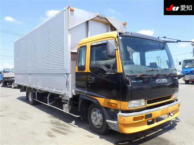 ISUZU TRUCK