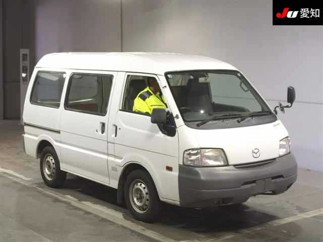 MAZDA BONGO VAN