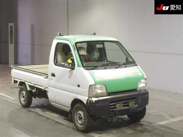 SUZUKI CARRY TRUCK