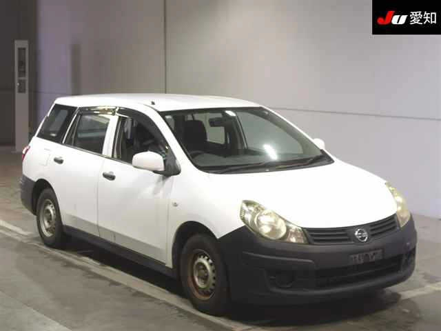 NISSAN AD