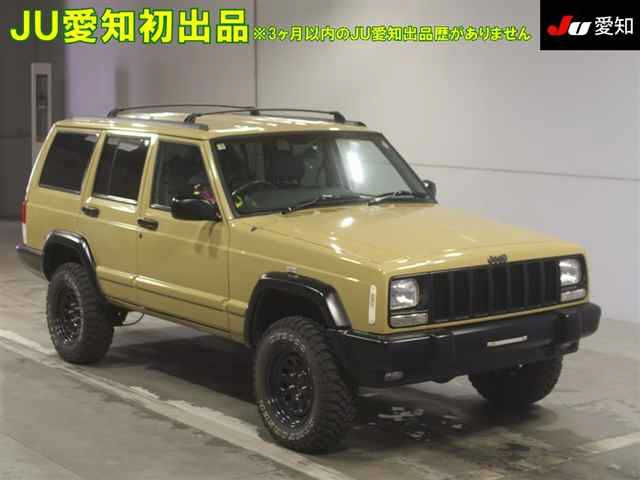 CHRYSLER JEEP CHEROKEE