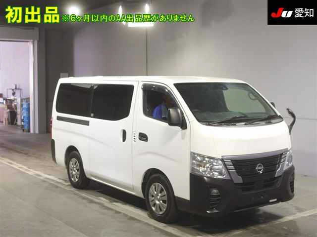NISSAN CARAVAN VAN