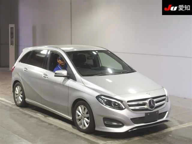 MERCEDES BENZ B CLASS
