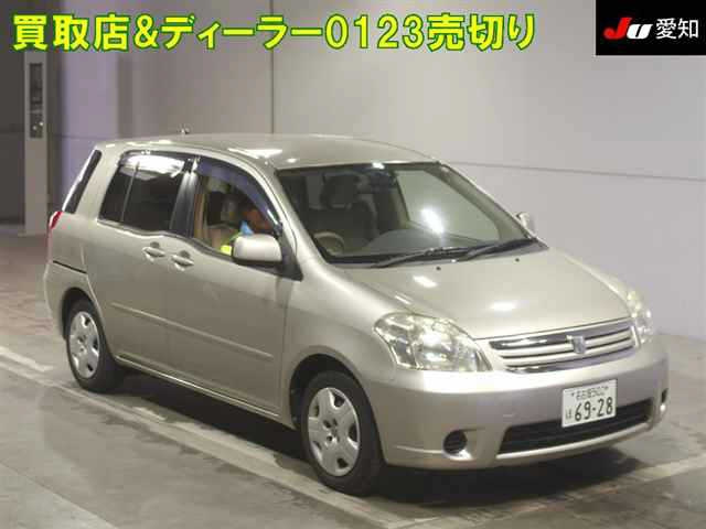 TOYOTA RAUM