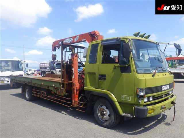 ISUZU FORWARD