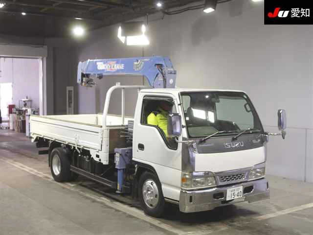 ISUZU ELF