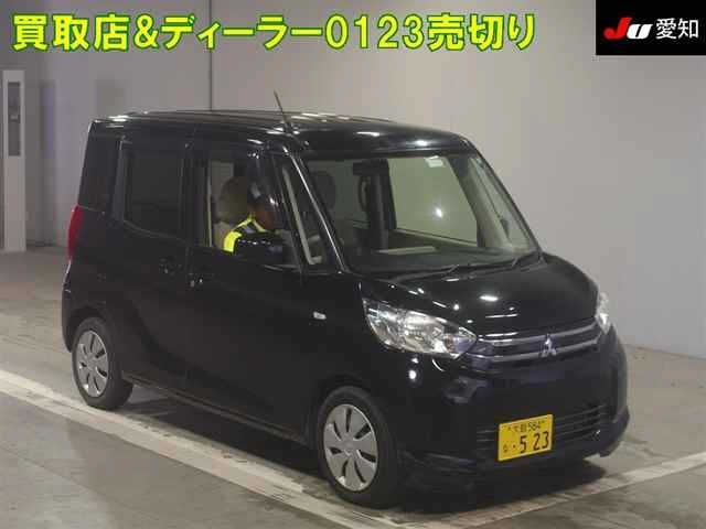 MITSUBISHI EK SPACE