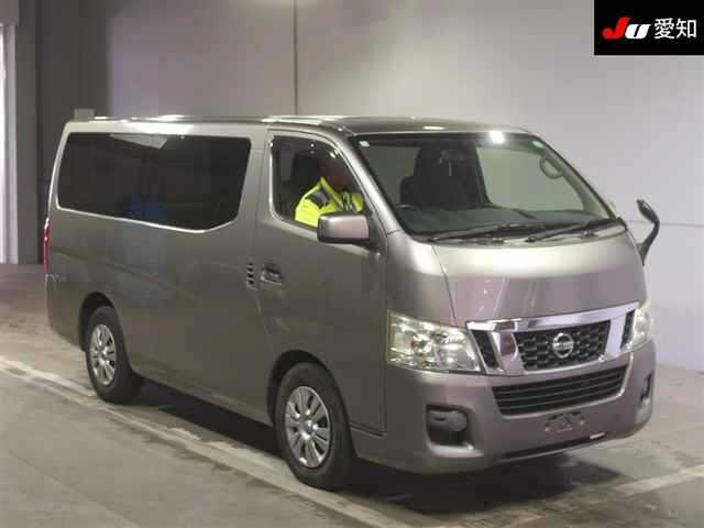 NISSAN CARAVAN VAN