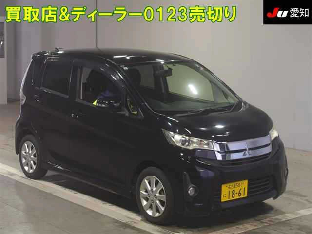 MITSUBISHI EK CUSTOM