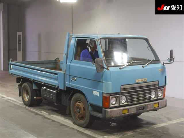 MAZDA TITAN