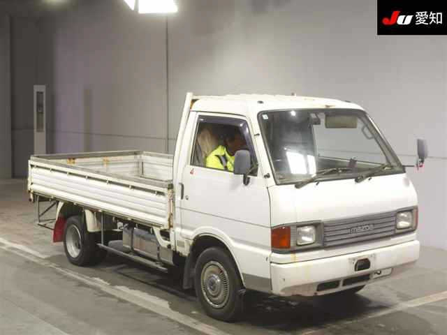 MAZDA BONGO BRAWNY TRUCK