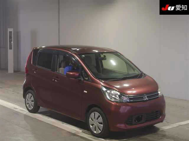 MITSUBISHI EK WAGON