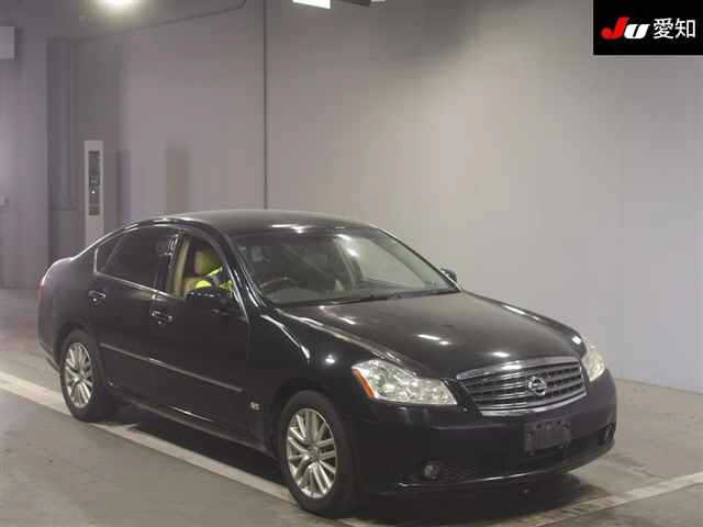 NISSAN FUGA