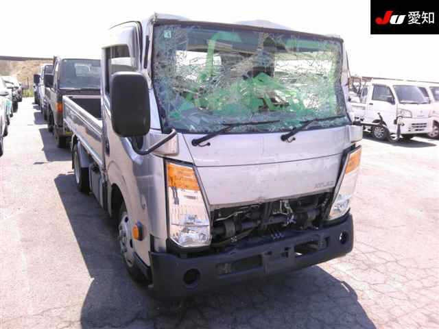 NISSAN ATLAS