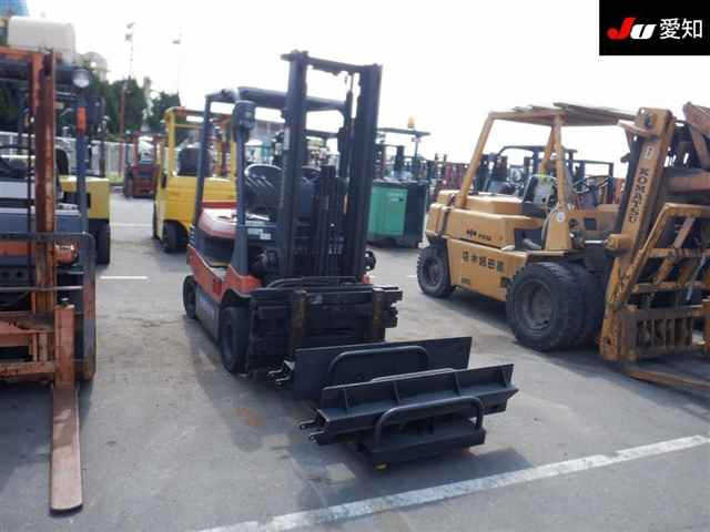 TOYOTA FORKLIFT