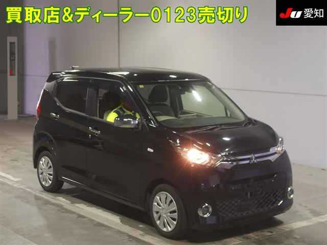 MITSUBISHI EK WAGON